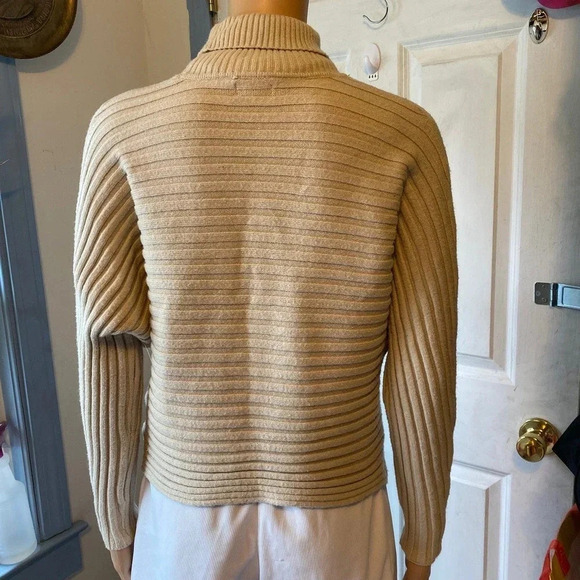 Ardene Supper Soft and Cozy Mock neck Sweater Women Size L - Picture 5 of 5